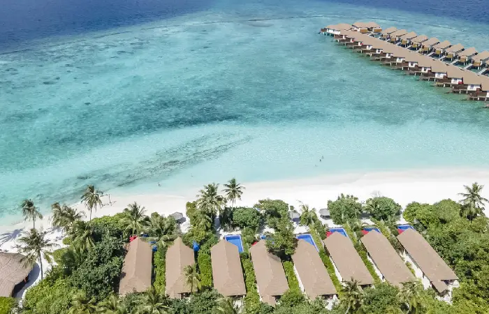 Explore The Exclusive World Of Maldives Water Villas