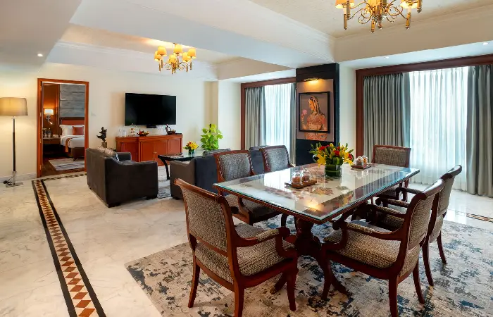 5 star hotels in delhi