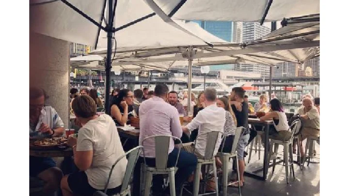 The Best Boozy Cruises For A Bucks Party In Sydney