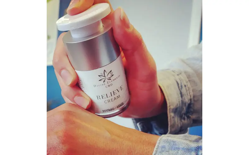 cbd skin care products