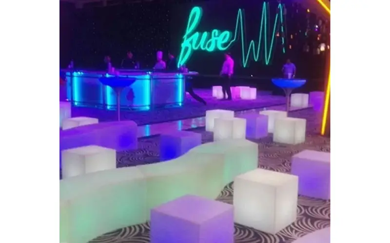 Event Production Company Elevates Brand Image Through High-Quality Events