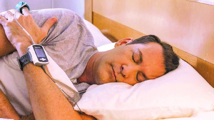 Buy Home Sleep Test And Get Fast Results Without A Sleep Lab Visit