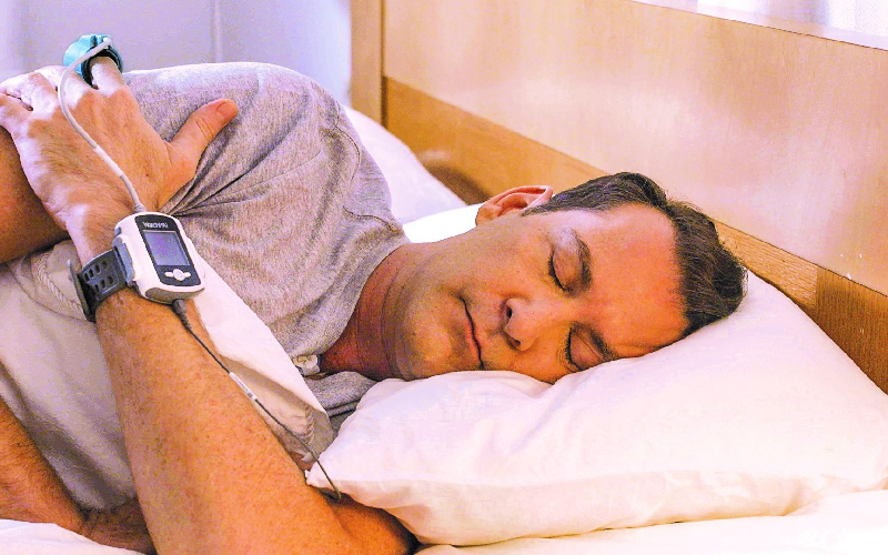 Buy Home Sleep Test And Get Fast Results Without A Sleep Lab Visit