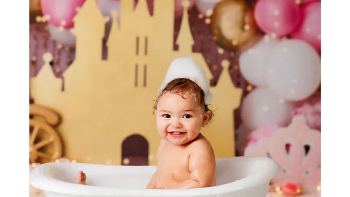 Why A 1st Birthday Photoshoot Is A Must