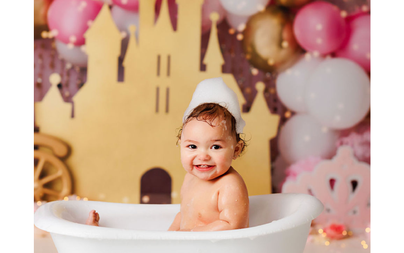 Why A 1st Birthday Photoshoot Is A Must
