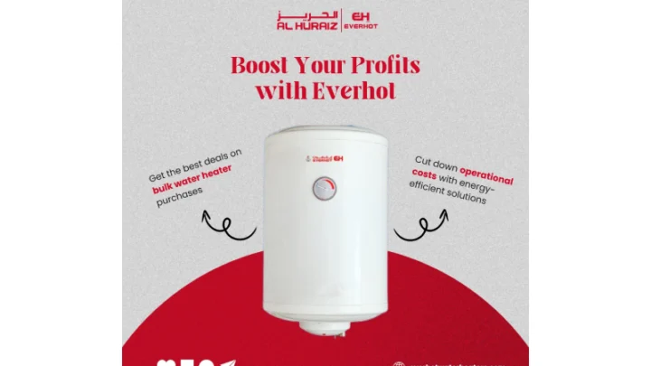 Hot Water Anytime: Finding The Right Water Heater In Dubai