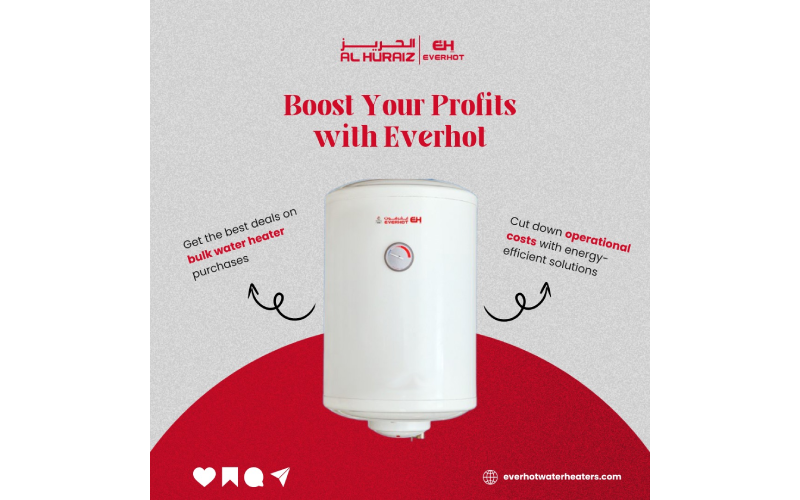 Hot Water Anytime: Finding The Right Water Heater In Dubai