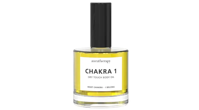 Healing body perfume