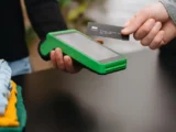Portable card machine UK