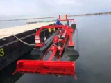 Automated dredge