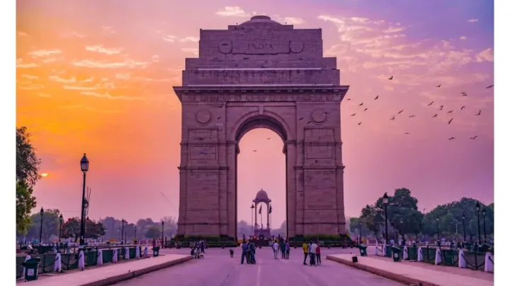 Experience The Festive Side Of Golden Triangle Tour Packages In India In Winter