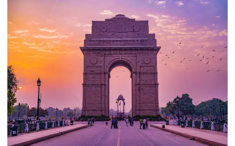Experience The Festive Side Of Golden Triangle Tour Packages In India In Winter