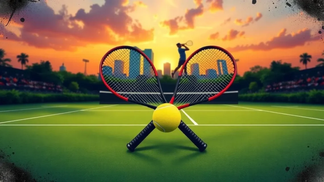 Chennai Smashers: Focusing on Tennis Excellence in India