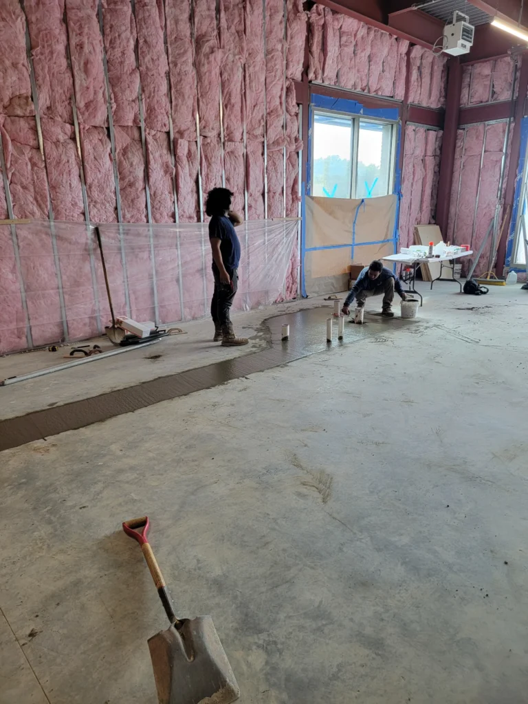 Zavza Seal worksite image