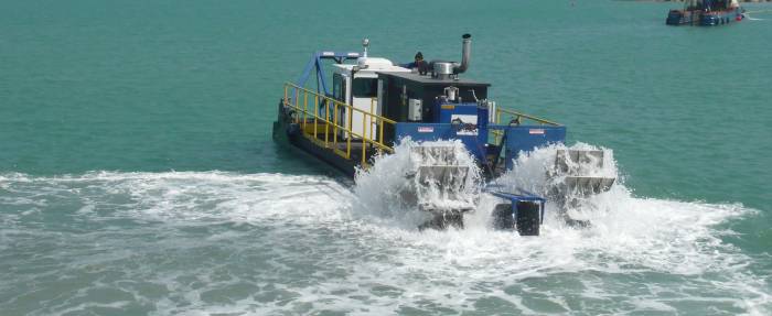 The Ultimate Guide to Hydraulic Dredges: Everything You Need to Know
