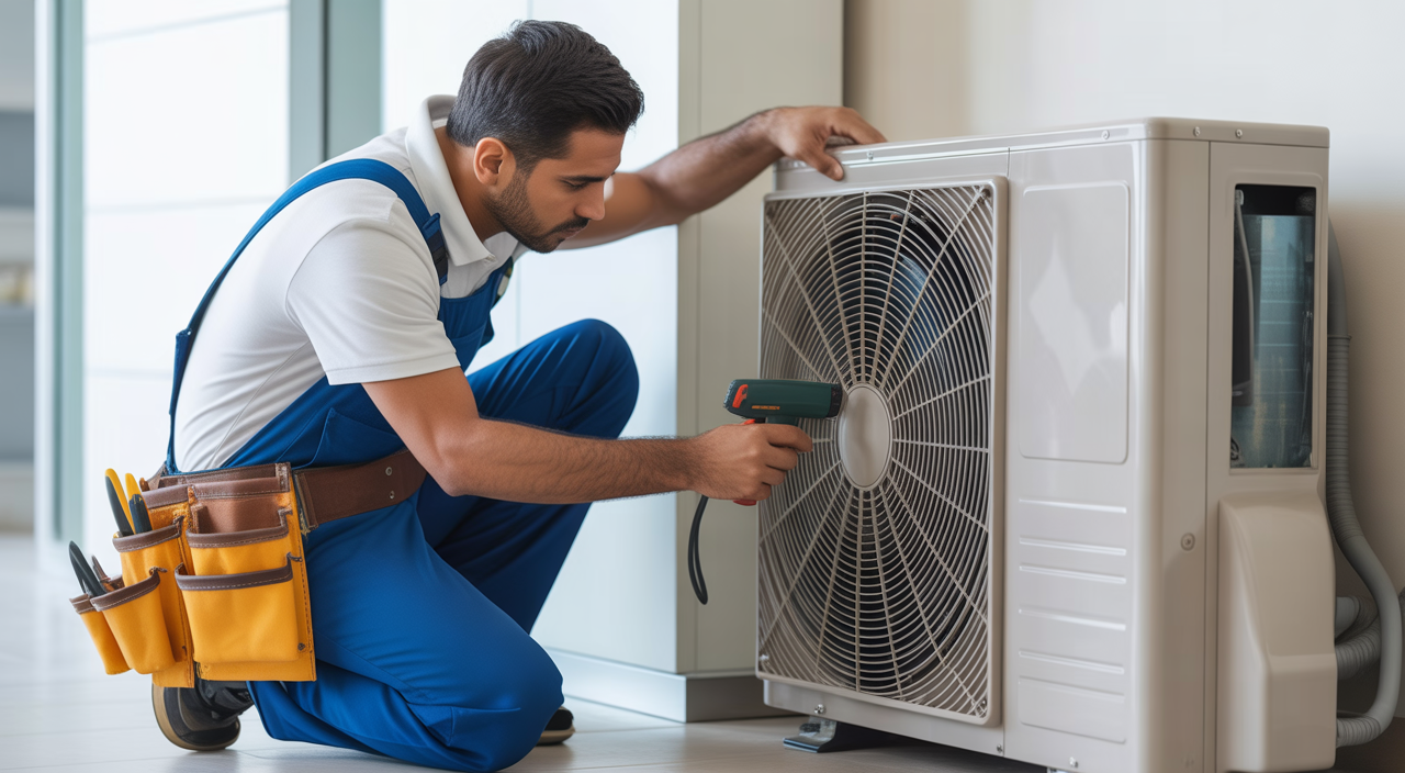 Reliable Annual Maintenance Contract Dubai Services