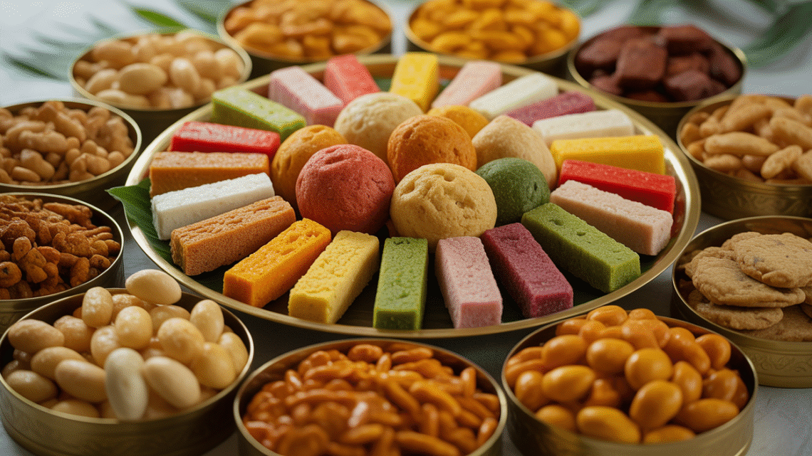 Discover the Delicious World of Clean Telugu Snacks: Healthy, Authentic, and Palm Oil-Free
