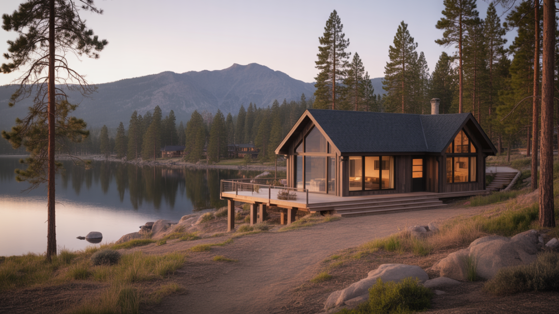The Ultimate Guide to Finding Your Perfect Big Bear Lake Cabin