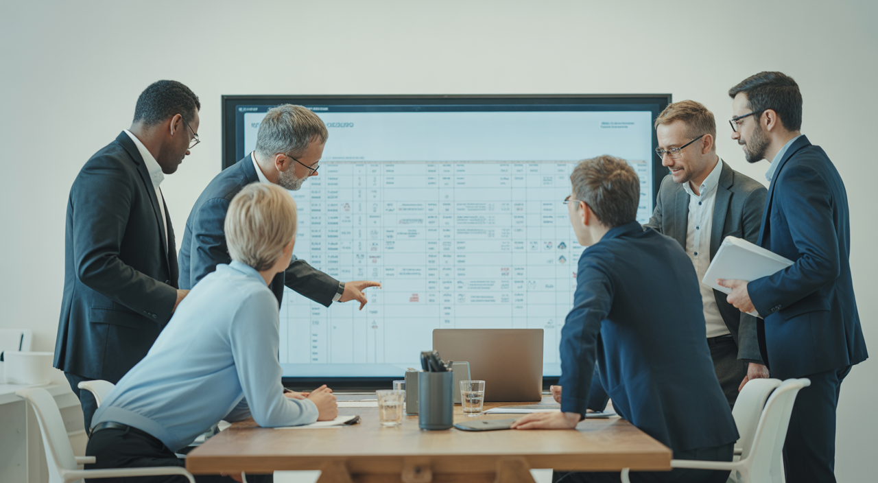 Digital construction planning workflow tools dashboard