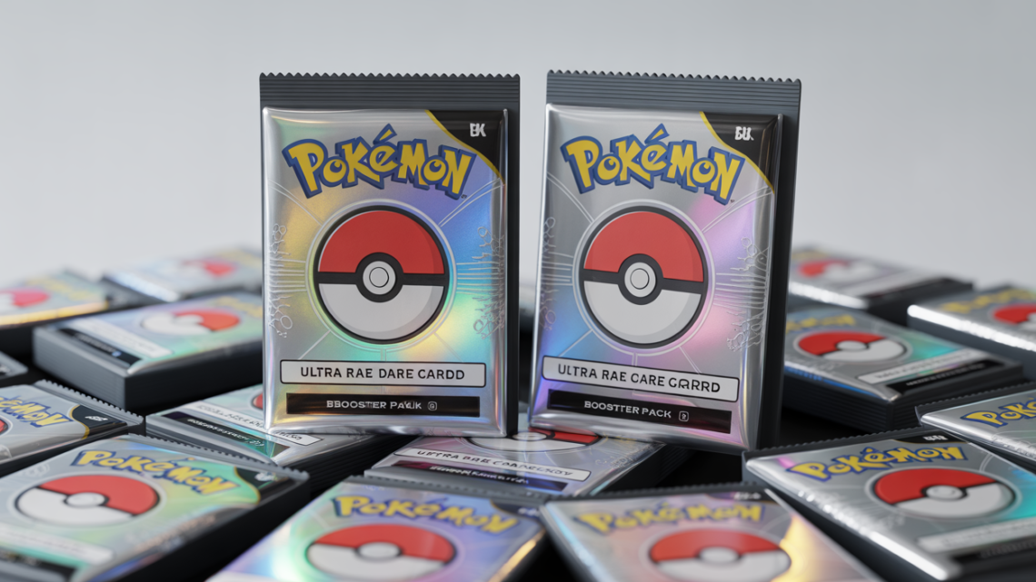 What Are Ultra Rare Pokémon Card Packs & How Do You Choose the Best Ones?