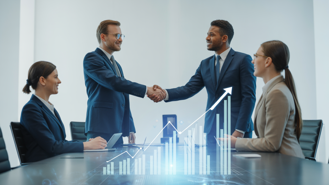 Unlocking Growth: How Digital Marketing Agency Solutions Drive Real Business Results