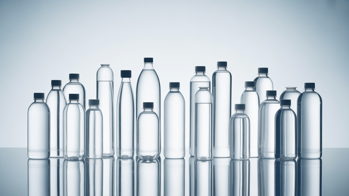 How Do You Choose the Right PET Bottles Manufacturer in India?