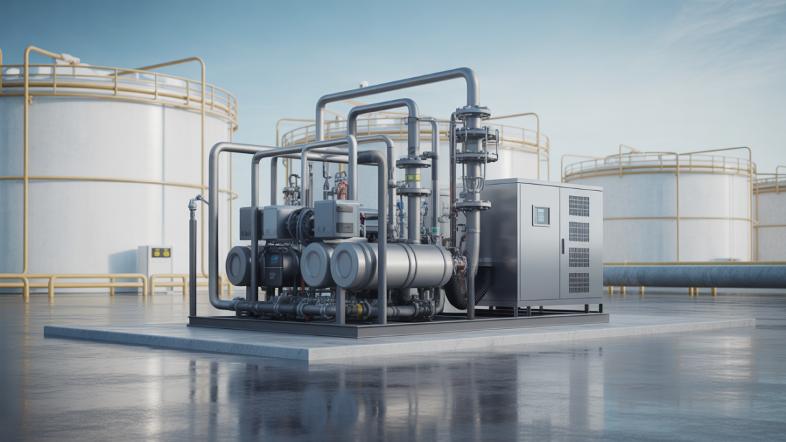 What Are Vapour Recovery Units and How Can They Boost Returns for Indian Investors?