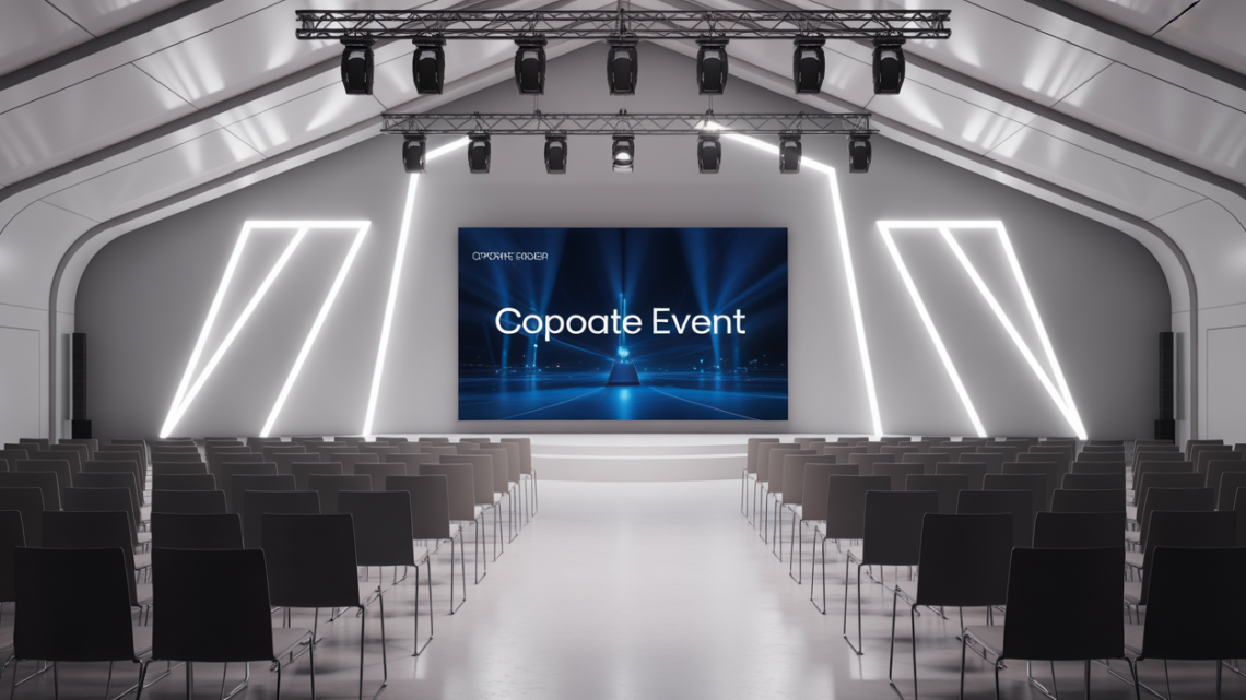 Why Choosing the Right Event Management Services Makes or Breaks Your Corporate Event