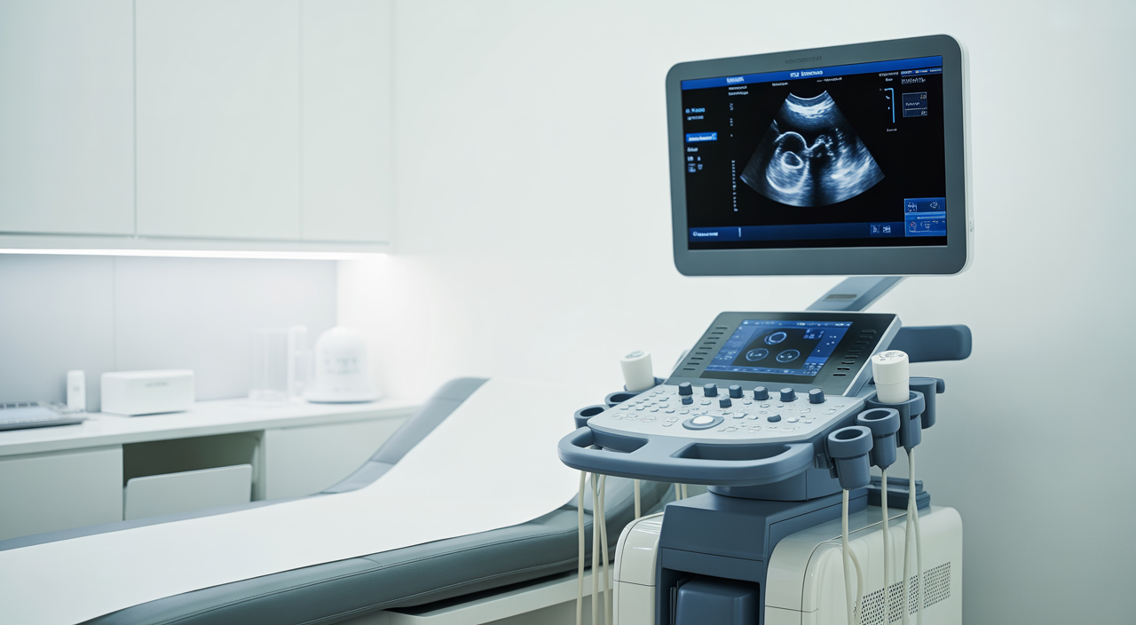 san diego fertility clinic treatment room and patient consultation