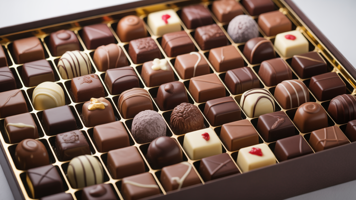 How Do You Smartly Shop Chocolate Under $50 Without Compromising on Luxury?