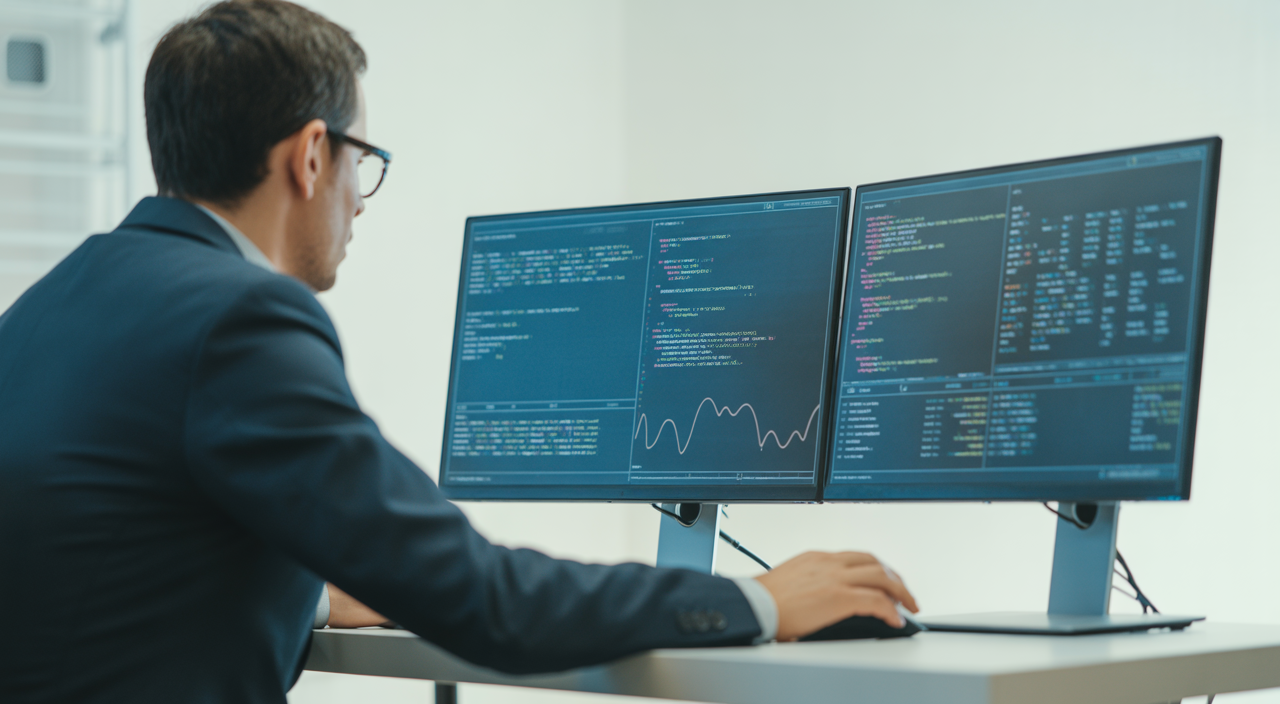 Cybersecurity services protecting data for small businesses