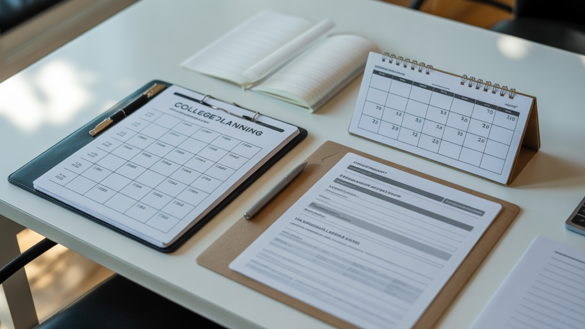 The Ultimate College Planning Checklist for Parents: Month-by-Month Guide